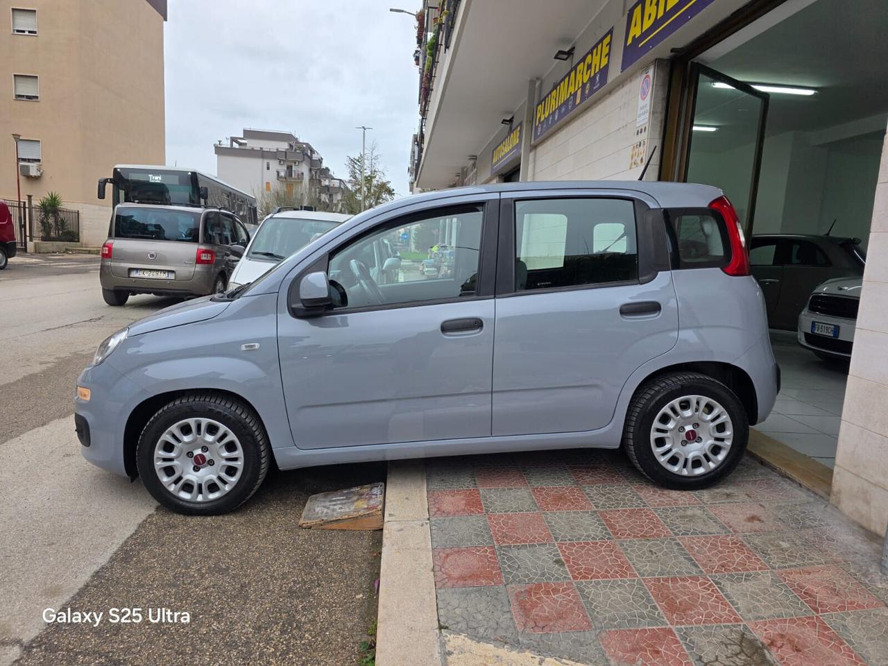 Fiat Panda 1.0 FireFly S&S Hybrid 2021
