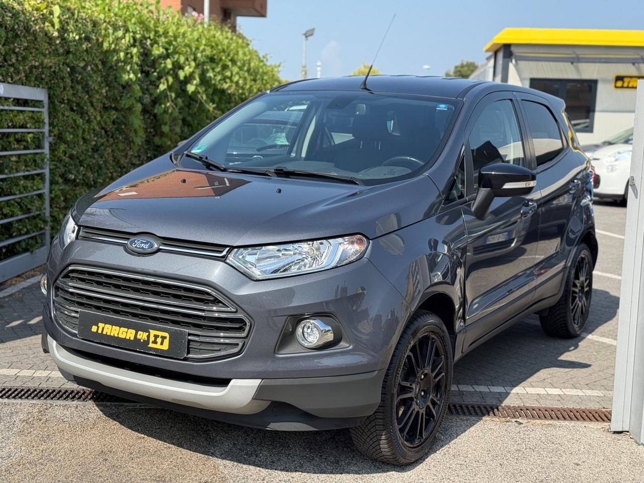 Ford EcoSport 1.0 140 CV Start&Stop Titanium + GARANTITA
