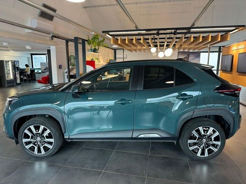 Toyota Yaris Cross Yaris Cross 1.5h Lounge awd-i 130cv e-cvt