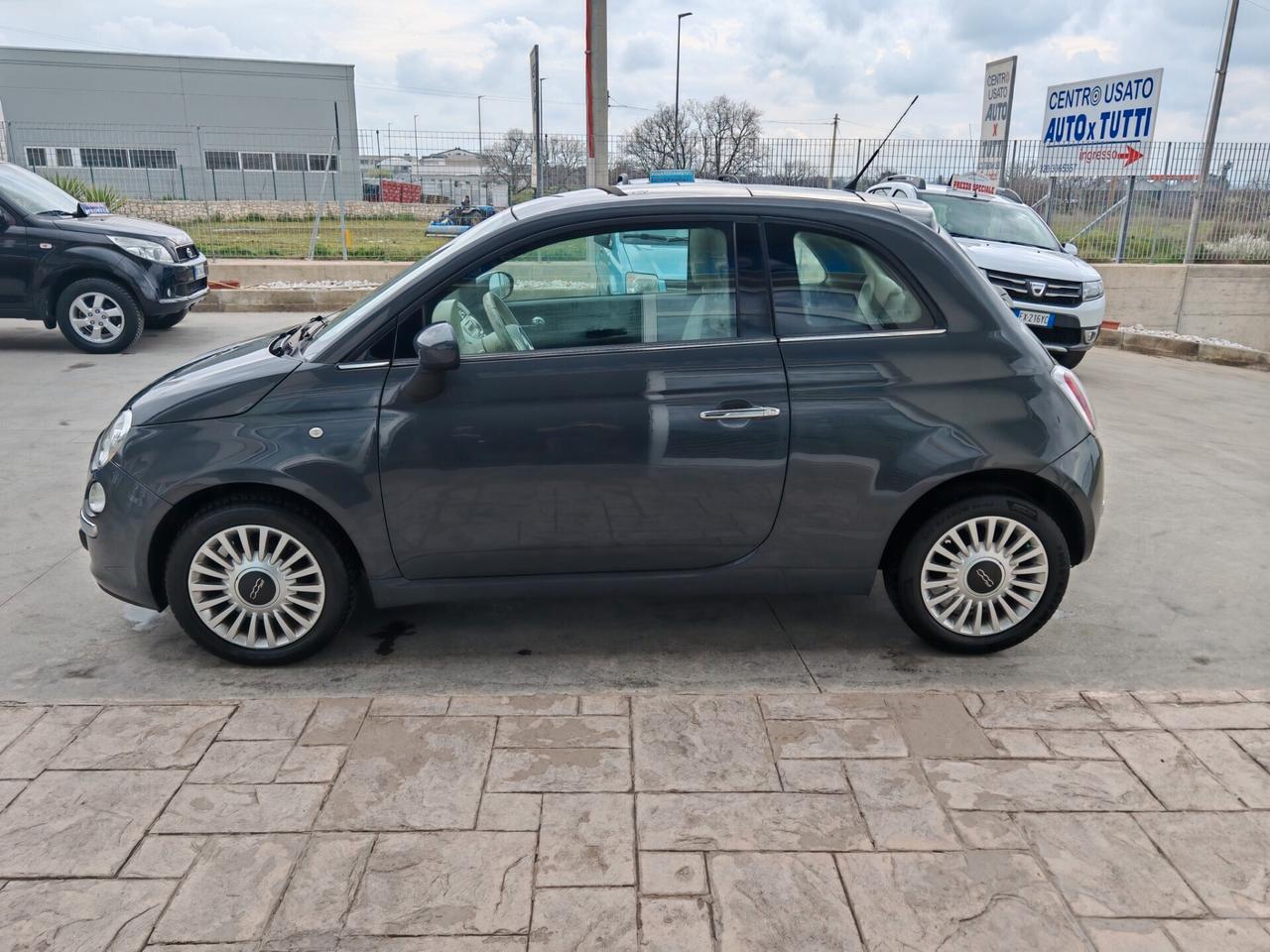 Fiat 500 1.2 ok neopatentati