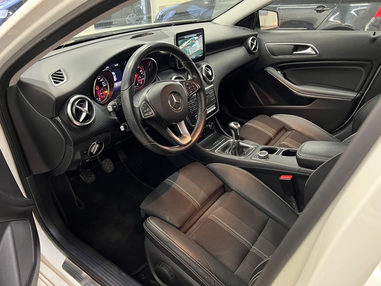 Mercedes-benz A 180 d Sport