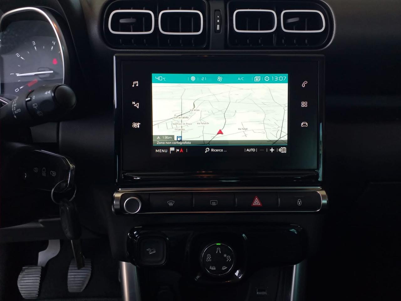 Citroen C3 Aircross BlueHDi 100 S&S Shine