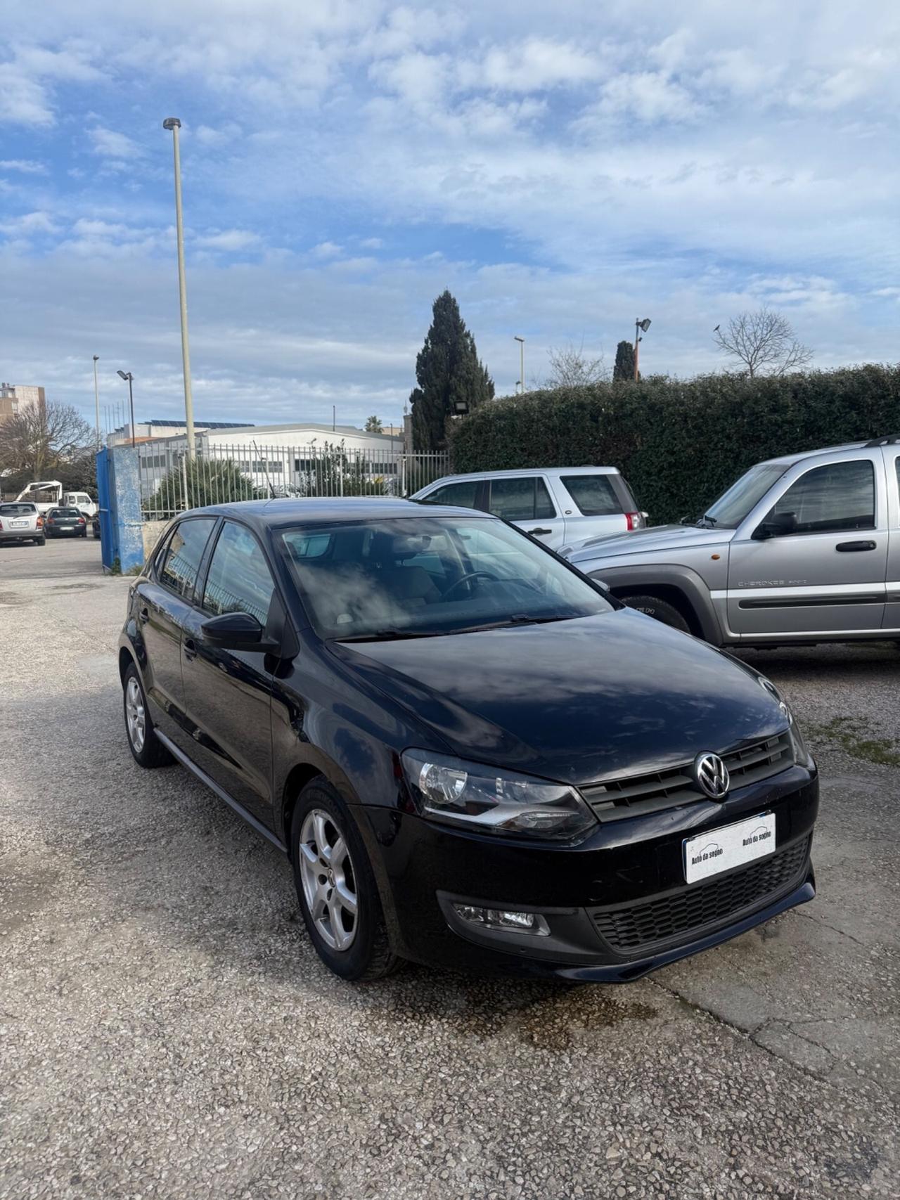 Volkswagen Polo 1.2 TDI DPF 5 porte Comfortline