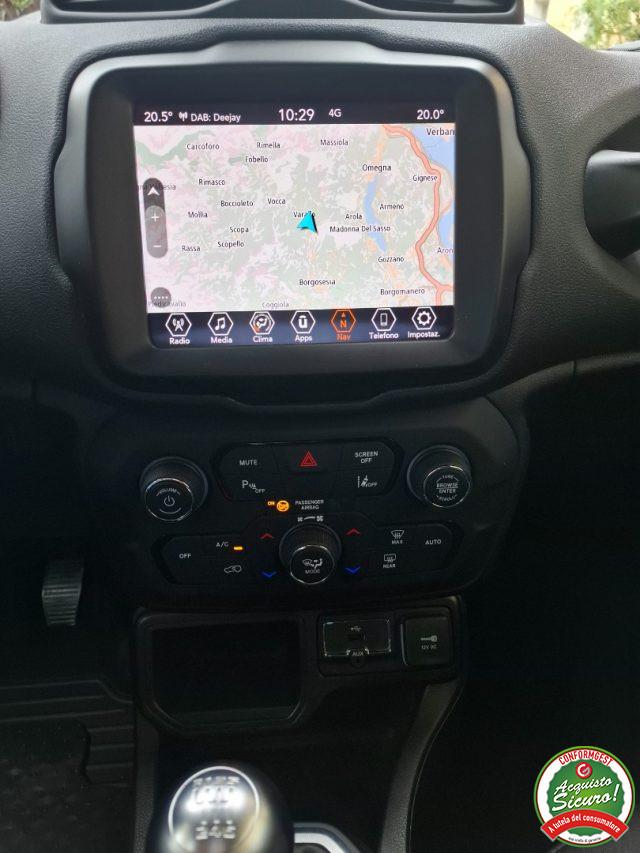 JEEP Renegade 1.6 Mjt 130 CV Longitude