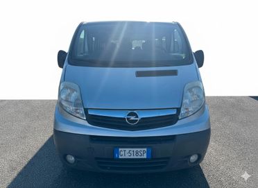 Opel Vivaro 2.0 CDTI PL-TN 9 posti