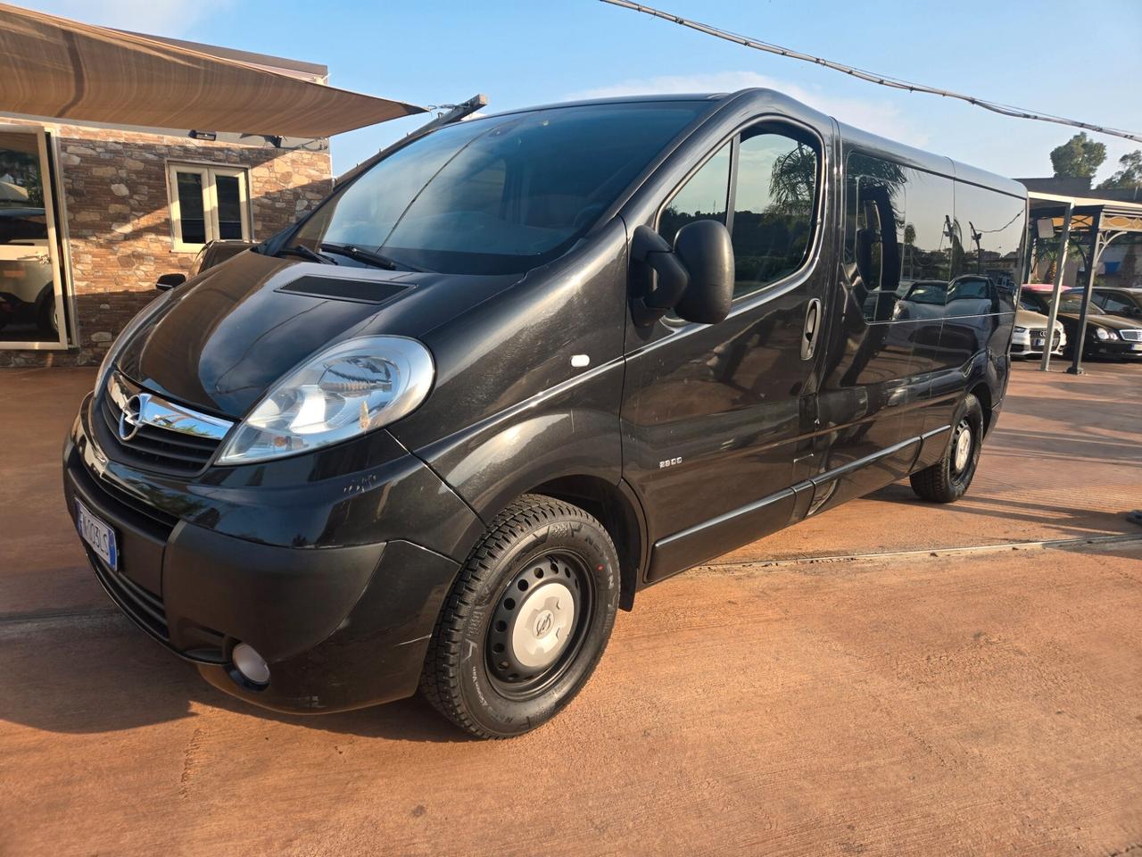 Opel Vivaro 29 2.0 CDTI PL-TN Combi 9 posti