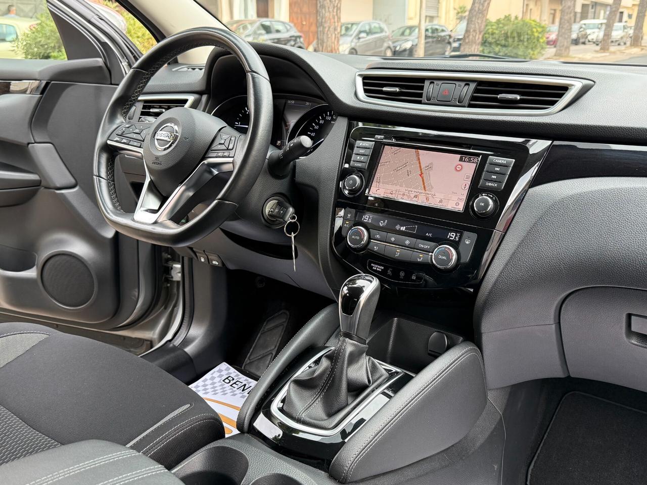Nissan Qashqai 1.5 dCi DCT NAVI CAMERA LED - 2020