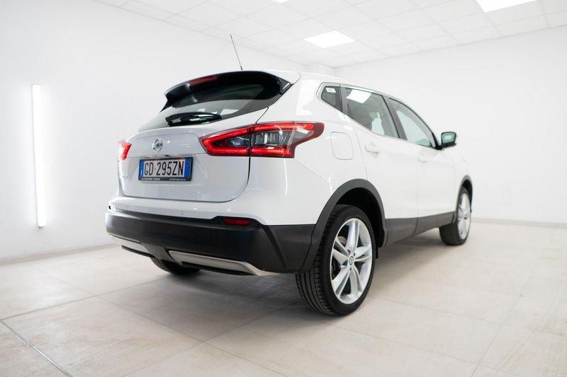 Nissan Qashqai 1.3 DIG-T N-Connecta 140cv