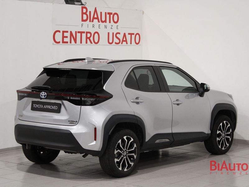 Toyota Yaris Cross Yaris Cross 1.5 Hybrid 5p. E-CVT AWD-i Trend