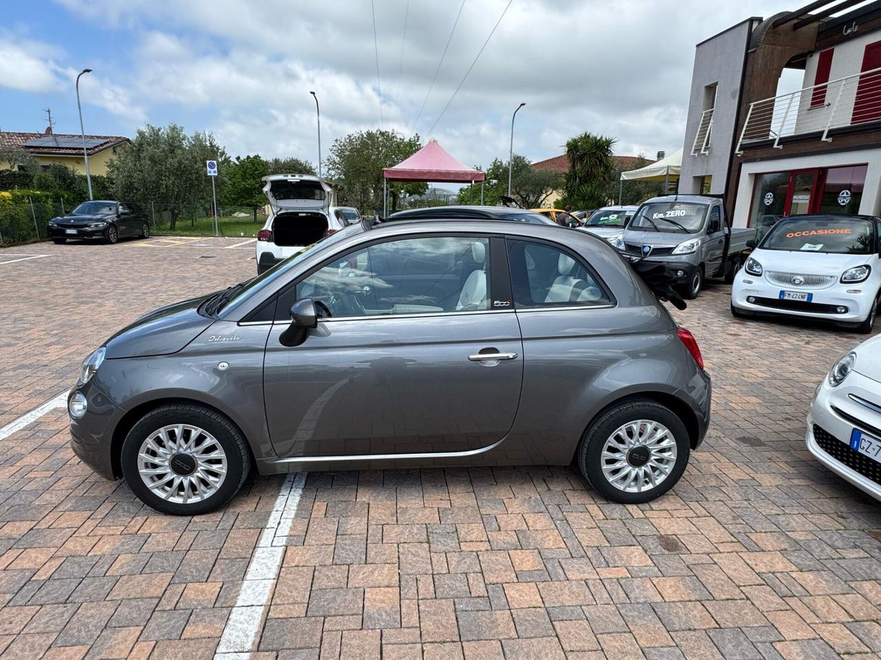 Fiat 500 C 1.0 Hybrid Dolcevita CABRIO