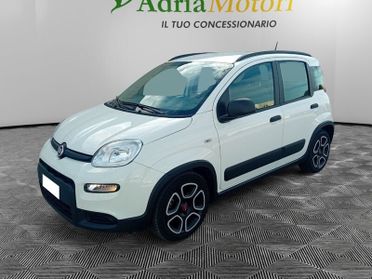 FIAT Panda Panda 1.0 firefly hybrid City Life s&s 70cv