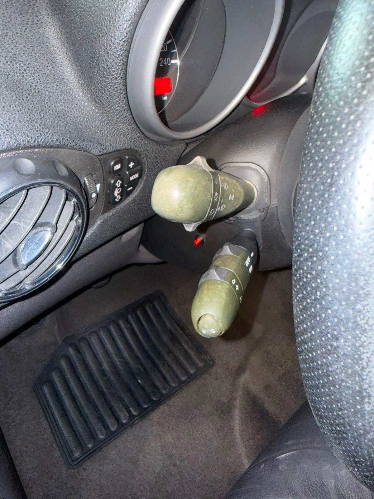 Alfa Romeo 147 1.9 JTD (116CV) NEOPATENTATI