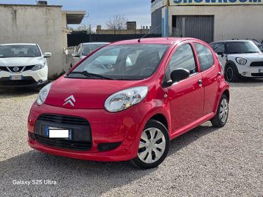 Citroen C1 1.0 5 porte airdream Ideal 130.000km