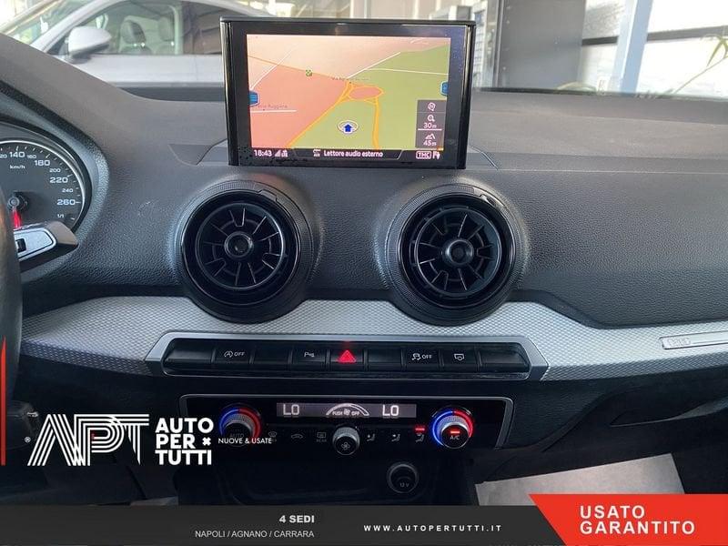 Audi Q2 Q2 1.4 tfsi Business