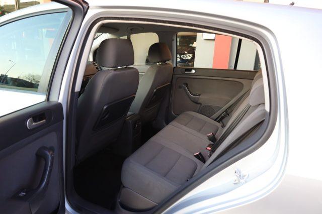 VOLKSWAGEN Golf Plus 1.6 16V FSI Sportline TAGLIANDATA REGOLARMENTE