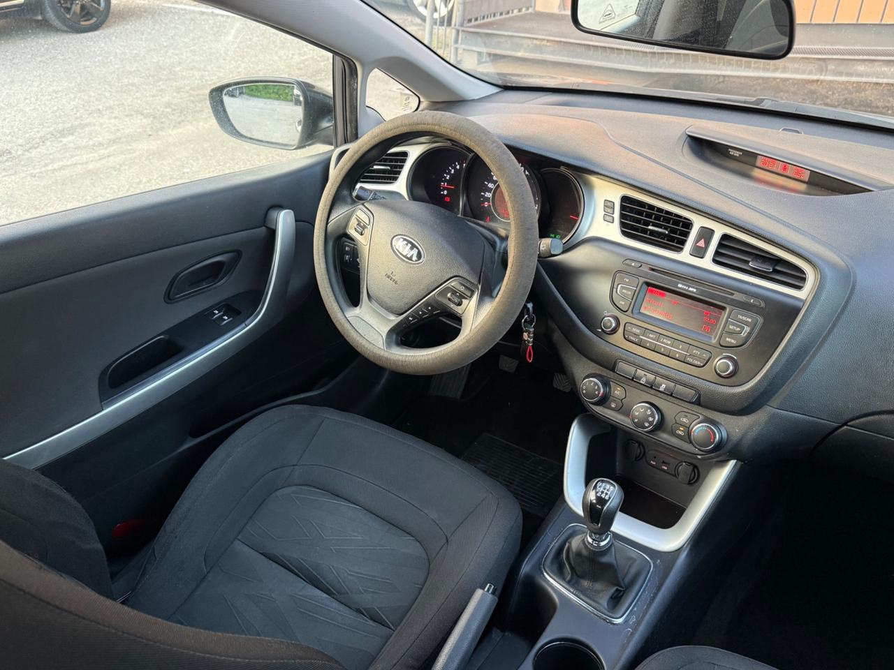 Kia Ceed 1.4CRDi 90CV NEOPATENTATI Berlina Class EU5