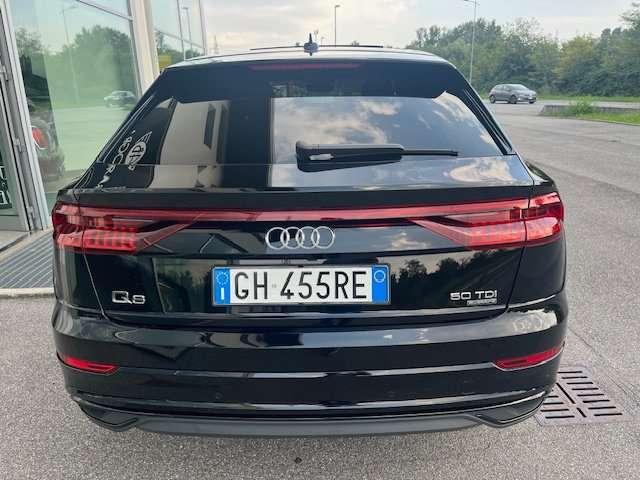 Audi Q8 50 3.0 tdi mhev Sport quat tiptr List.112.624 €