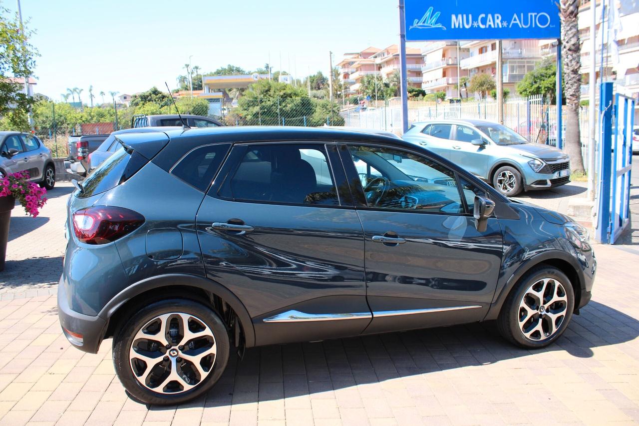 Renault Captur dCi 8V 90 CV Start&Stop Energy Life