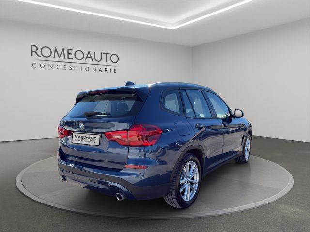BMW X3 xDrive 20d 48V Mhev Business Advantage