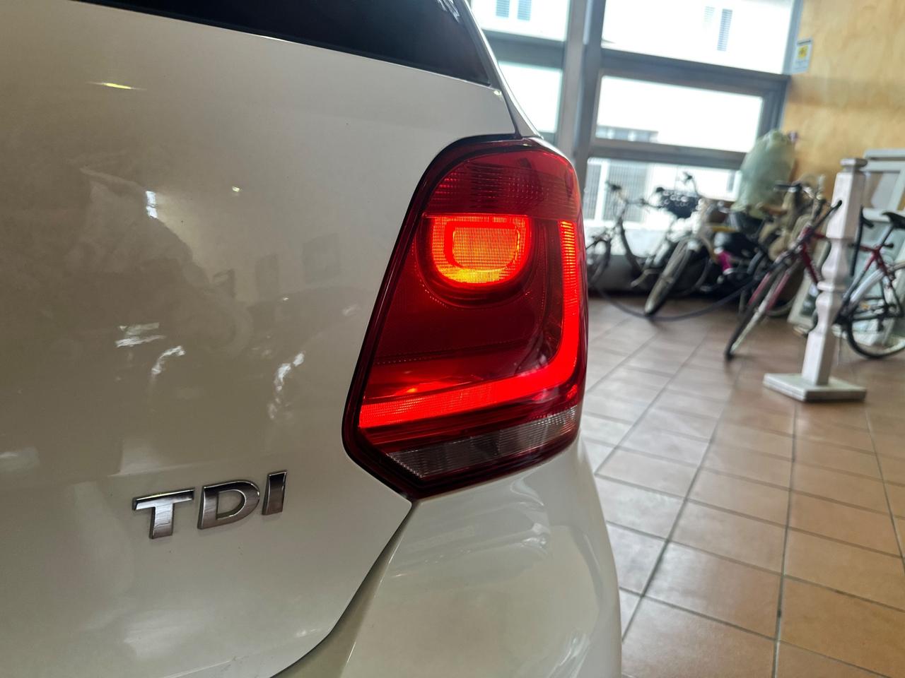 Volkswagen Polo 1.2 TDI 5 porte 75cv