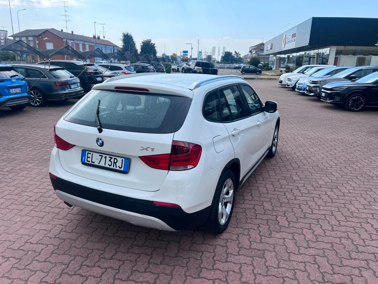 Bmw X1 xDrive18d Futura