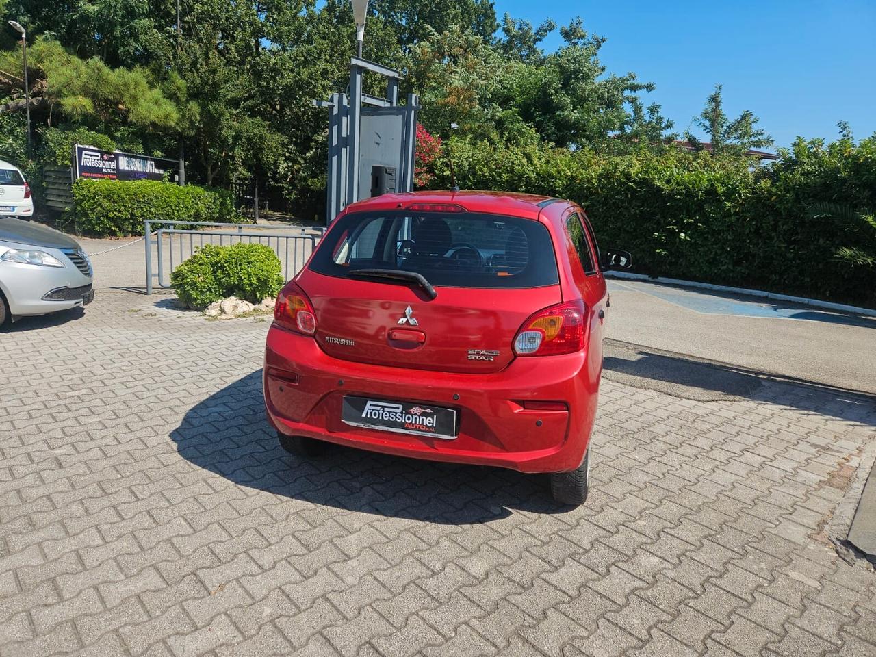 Mitsubishi Space Star 1.0 ClearTec Invite