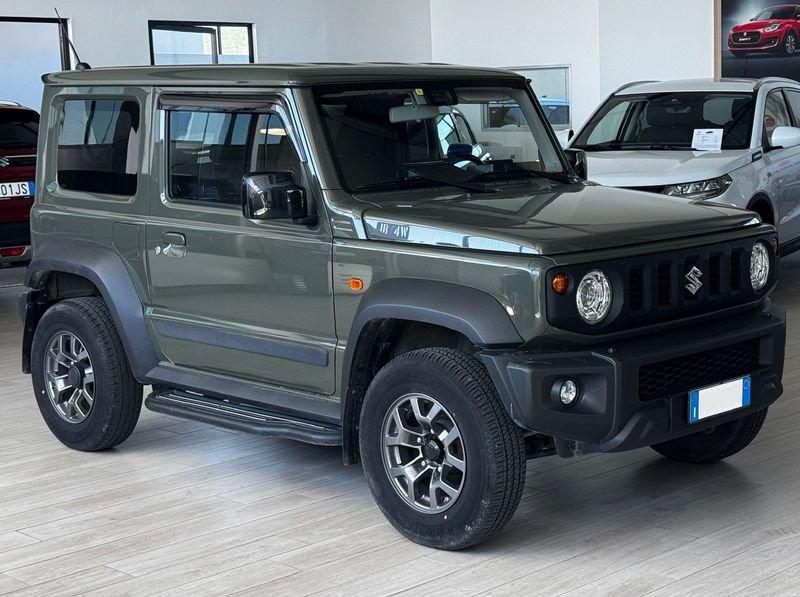 Suzuki Jimny 1.5 5MT