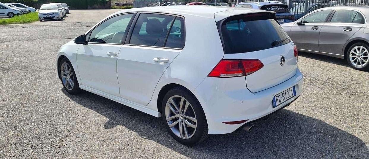 Volkswagen Golf 1.6 TDI 110 CV 5p. Sport Edition BlueMotion Technology
