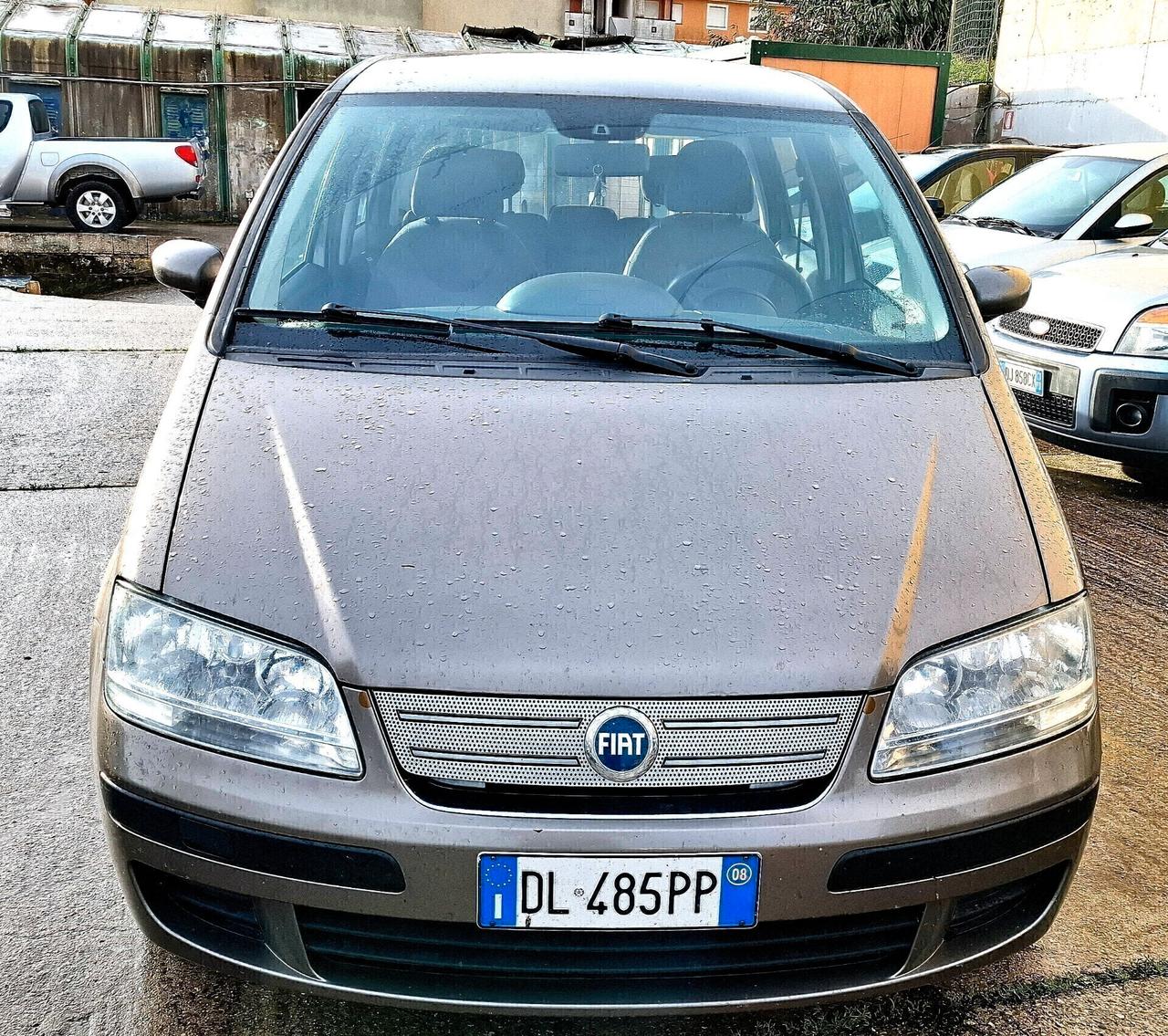 FIAT IDEA 1.3 MULTIJET 16V 70 CV +CARRELLO
