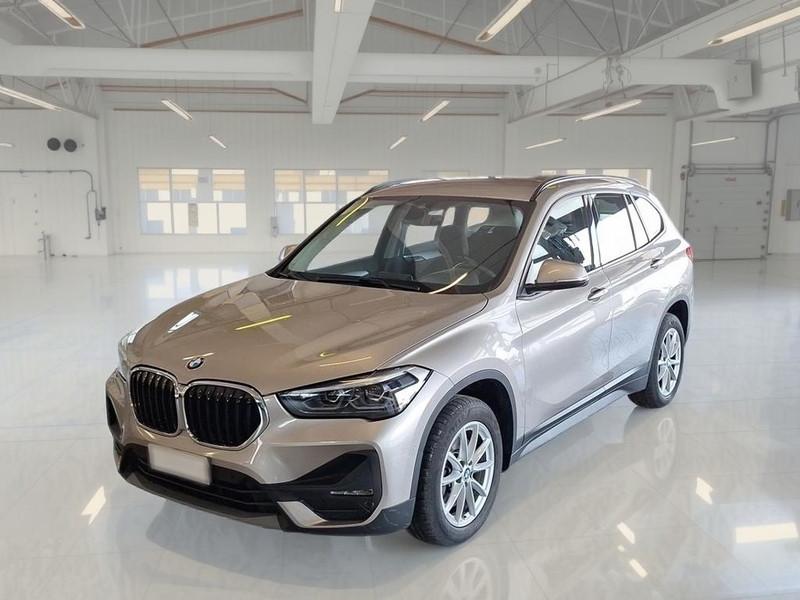 BMW X1 XDRIVE 20D BUSINESS ADVANTAGE AUTOMATICO SUV