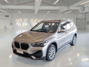 BMW X1 XDRIVE 20D BUSINESS ADVANTAGE AUTOMATICO SUV