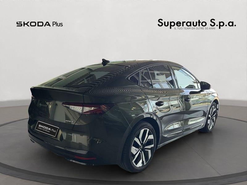 Skoda Enyaq Coupé iV Enyaq Coupé 85 Sportline