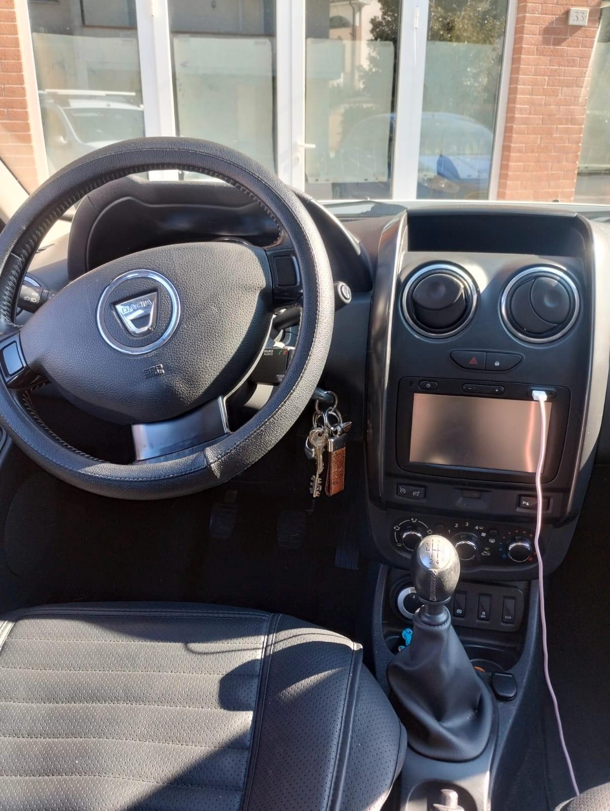 Dacia Duster 1.5 dCi 110CV Start&Stop 4x4 Ambiance