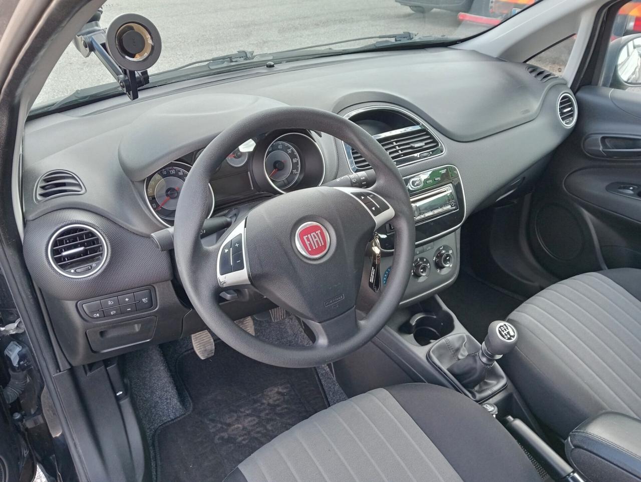Fiat Punto 1.2 69CV 5p. Street UNIPROPRIETARIO