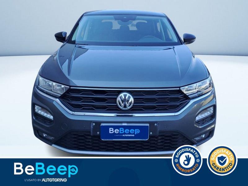 Volkswagen T-Roc 2.0 TDI STYLE 150CV DSG