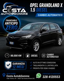 Opel Grandland X 1.5 130 Cv Automatica