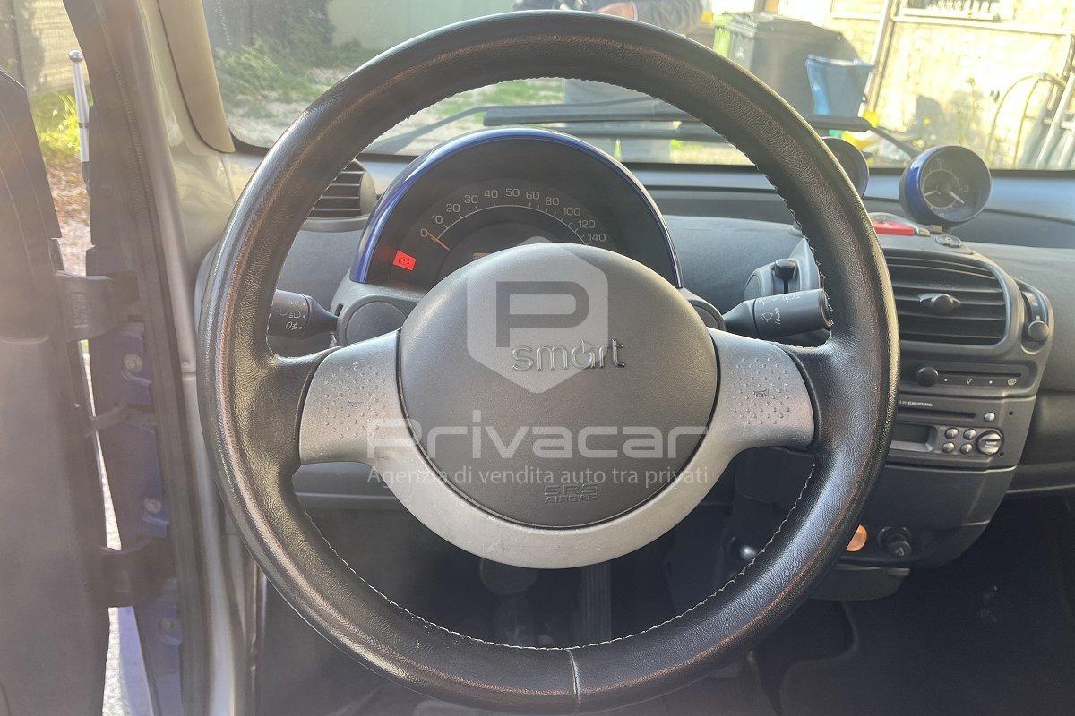 SMART 800 smart & passion cdi (30 kW)