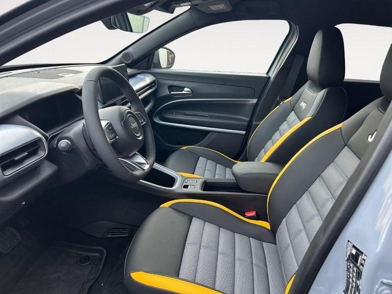 Jeep Avenger 1.2 Turbo 136 CV MHEV 4xe The North Face