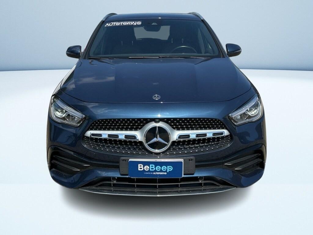 Mercedes GLA 200 200 D Premium 8G-DCT