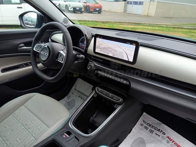 FIAT 600 600 1.2 hybrid La Prima II 110cv auto