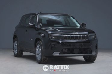 Jeep Avenger 1.2 Turbo 100CV Altitude