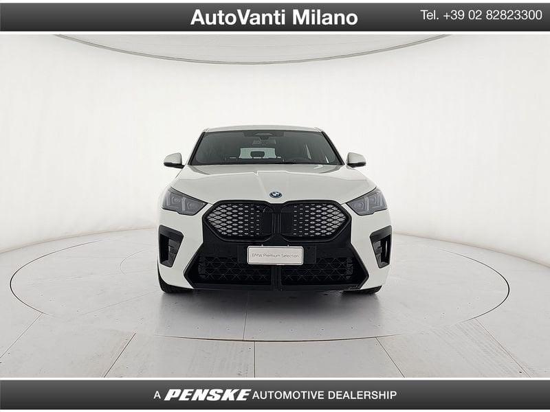 BMW iX2 iX2 eDrive 20 Msport Pro