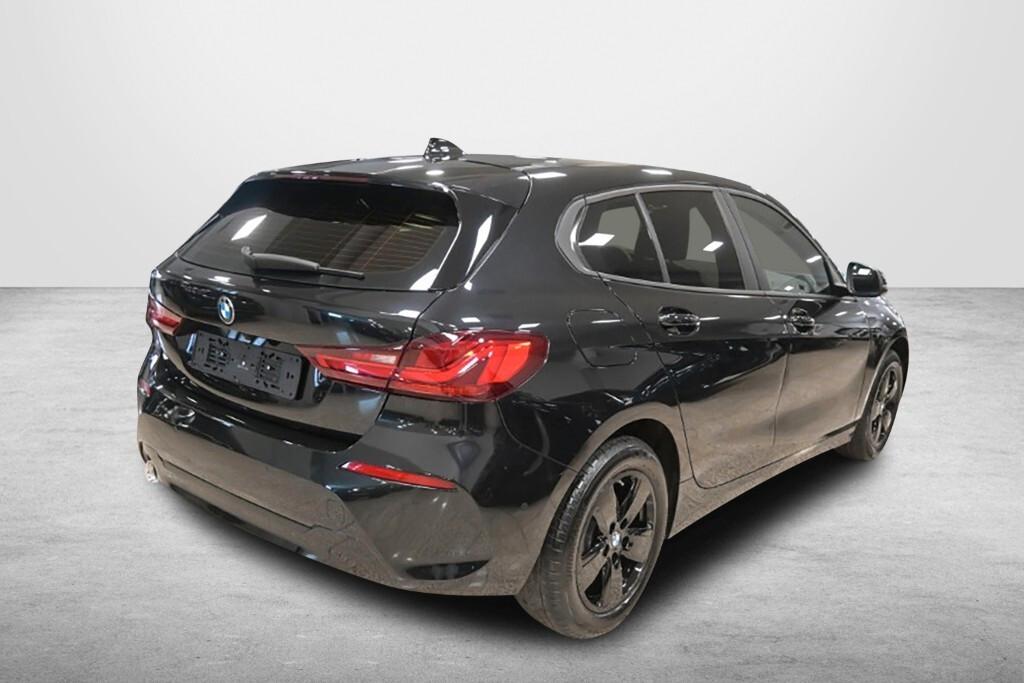 BMW 116D 115CV 6M. BUSINESS ADVANTAGE ( FARI LED - BMW DIGITAL COCKPIT - CRUISE - NAVI - MIRROR - PARK ASSISTANT - TELECAMERA POST. )