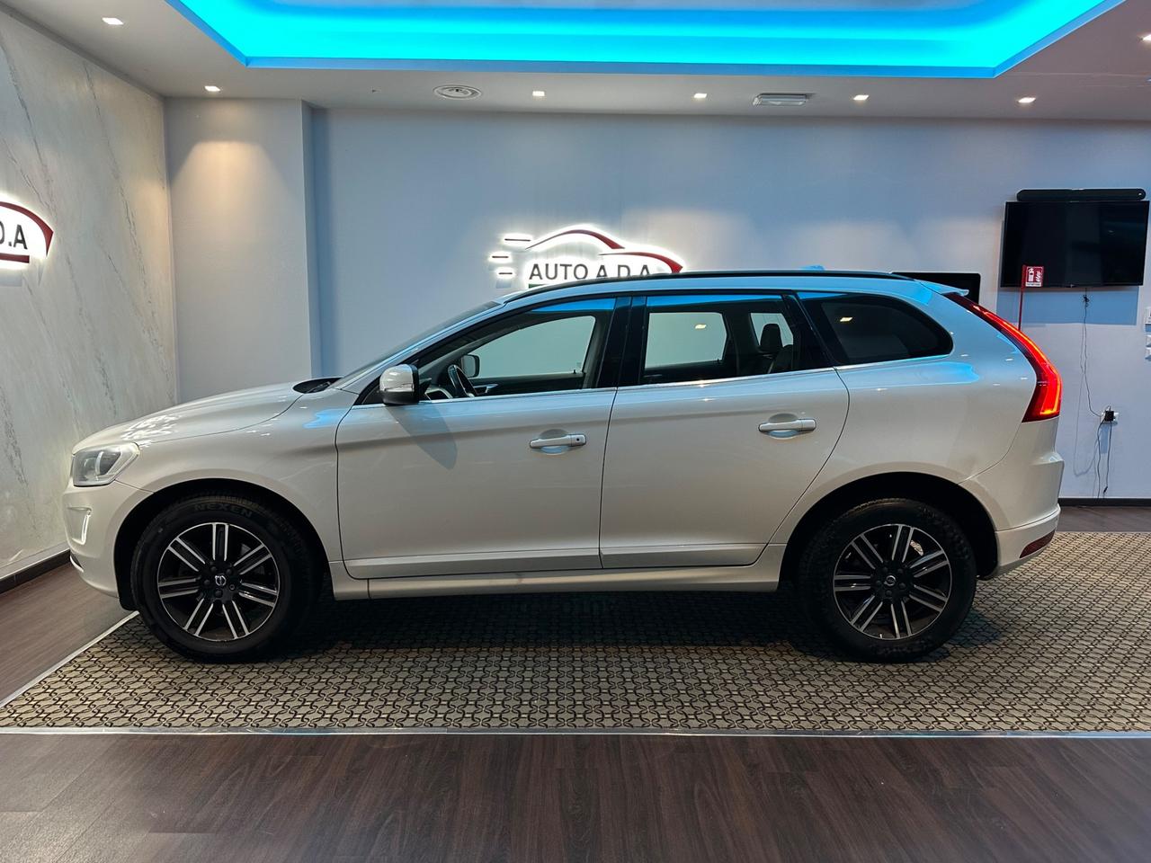 Volvo XC 60 XC60 D3 Geartronic Kinetic