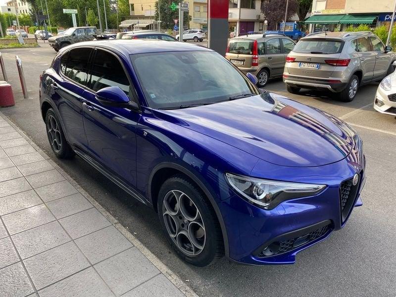 Alfa Romeo Stelvio 2.2 Turbodiesel 210 CV AT8 Q4 Ti Rif. Antonio