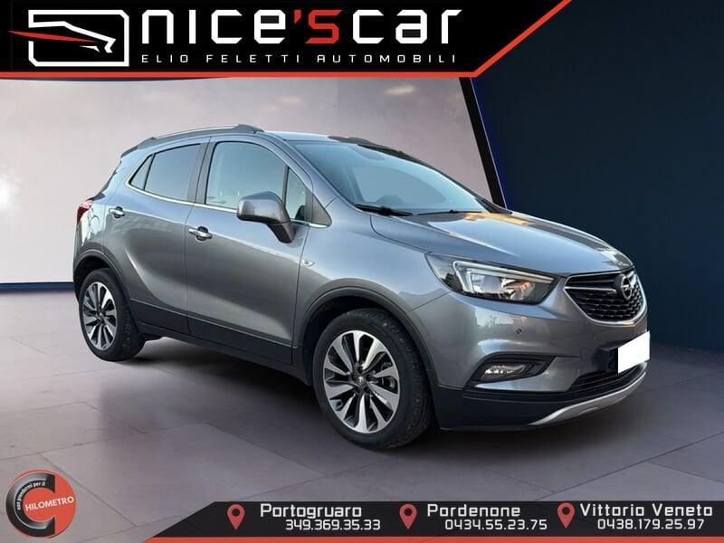 Opel Mokka Mokka X 1.6 CDTI Ecotec 136CV 4x2 Start&Stop Advance
