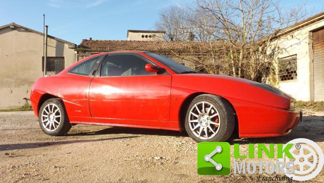 FIAT Coupe Coupé 2.0 i.e. turbo 16V Plus manutentata