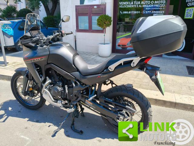 HONDA Transalp XL750 2800KM