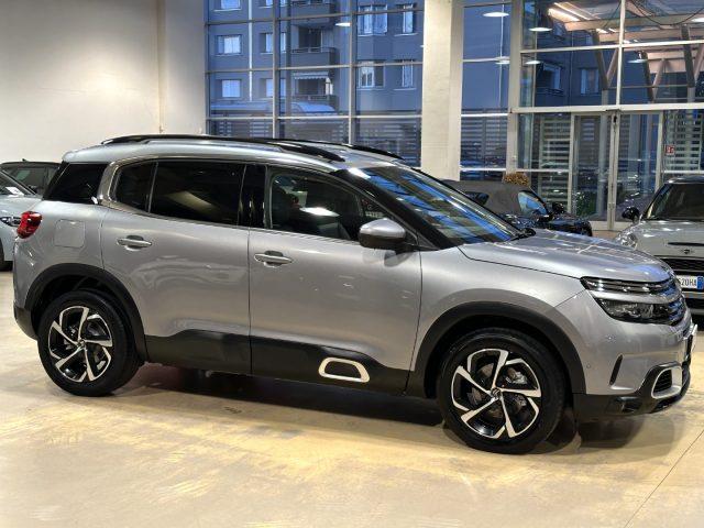 CITROEN C5 Aircross BlueHDi 130 S&S EAT8 Shine - 18" - Camera - IVA Es