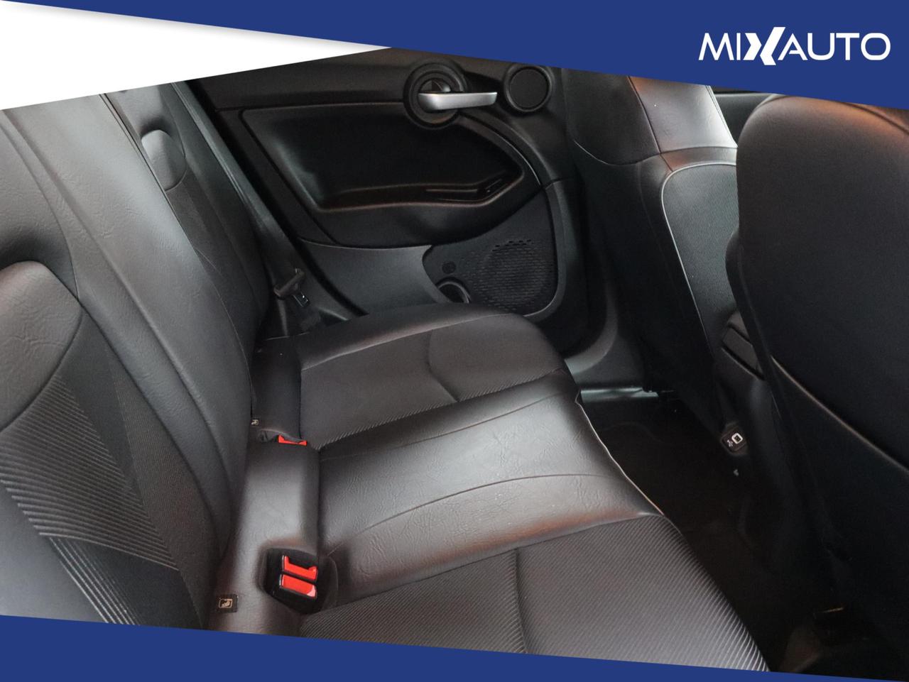 Fiat 500X 1.3 T4 City Cross 150CV DCT GPL